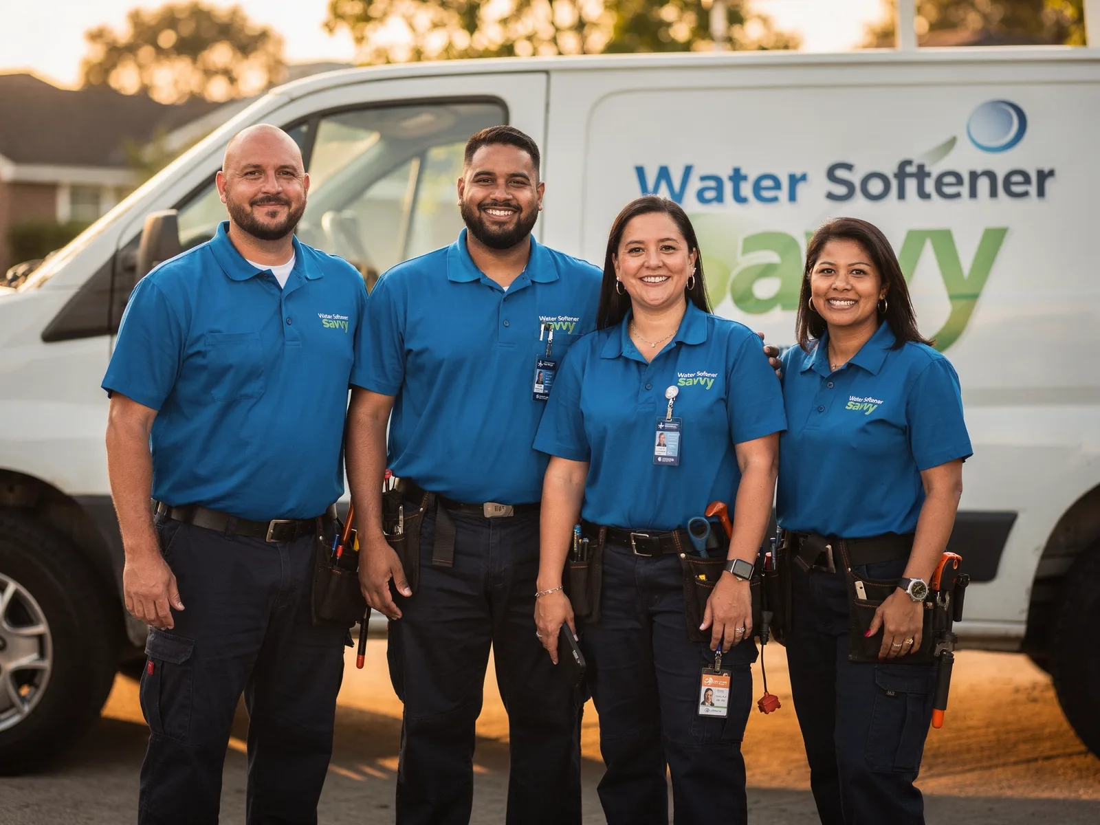 Water Softener Installation company in Logansport, LA