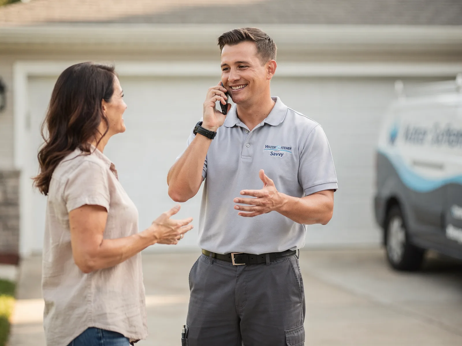 Water Softener Installation Logansport, LA FAQs